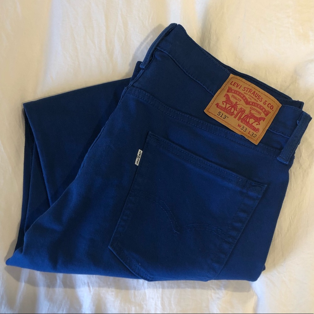 Levi Slim fit 511 Jeans